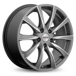 X`trike X-120М 7x17 PCD5x114.3 ET35 DIA 67.1  HSB/FP